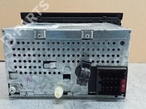 Radio FIAT BRAVO II (198_) 1.6 D Multijet (198AXL1B) | BP9801026E6 