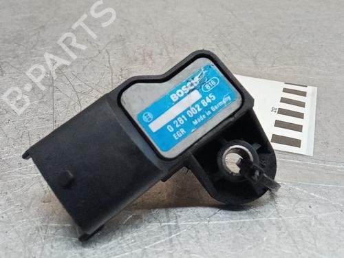 Intake manifold FIAT BRAVO II (198_) 1.6 D Multijet (198AXL1B) 0281002845