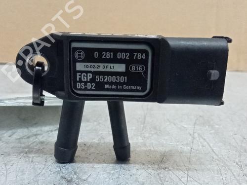 Other FIAT BRAVO II (198_) 1.6 D Multijet (198AXL1B) 55200301
