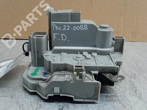 Front right lock FIAT BRAVO II (198_) 1.6 D Multijet (198AXL1B) 51827955