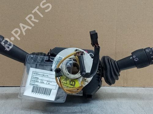 Squib airbag FIAT BRAVO II (198_) 1.6 D Multijet (198AXL1B) 07354870920