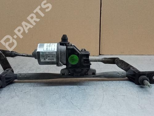 Front wiper motor FIAT BRAVO II (198_) 1.6 D Multijet (198AXL1B) MS1592008650