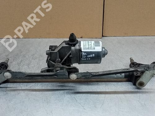 Front wiper motor FIAT BRAVO II (198_) 1.6 D Multijet (198AXL1B) | BP9801021M29 
