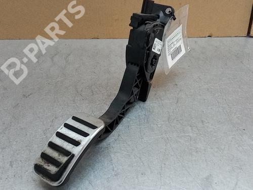 Pedal VOLVO V40 Hatchback (525) T3 GTDi (150 hp) 31341776