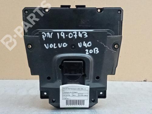 Climate control VOLVO V40 Hatchback (525) T3 GTDi | BP9801120I5 