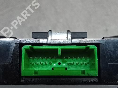 Climate control VOLVO V40 Hatchback (525) T3 GTDi | BP9801120I5 