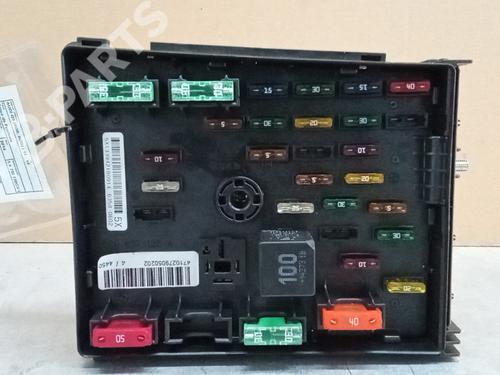 Fuse box AUDI Q3 (8UB, 8UG) 1.4 TSI (150 hp) 3C0937125A