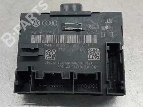 Elektronisk modul AUDI Q3 (8UB, 8UG) 1.4 TSI (150 hp) 8X0959792H