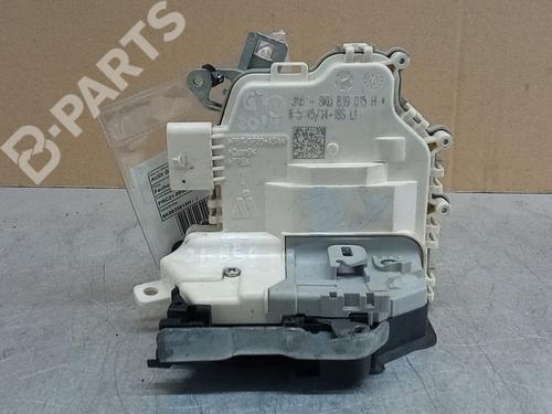 Rear left lock AUDI Q3 (8UB, 8UG) 1.4 TSI (150 hp) 8K0839015H