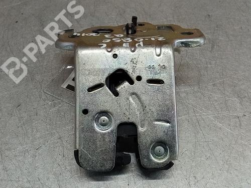 Tailgate lock AUDI Q3 (8UB, 8UG) 1.4 TSI (150 hp) 8R0827505