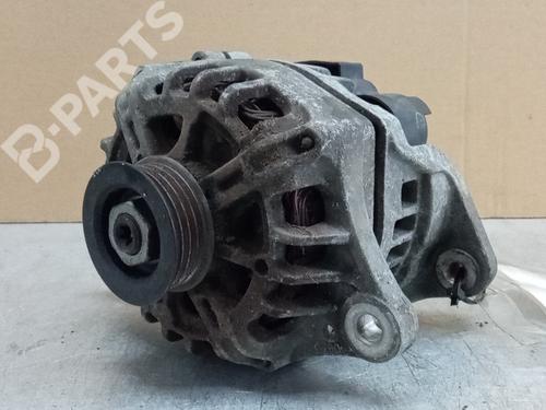 Generator NISSAN NOTE (E11, NE11) 1.4 (88 hp) 9801168