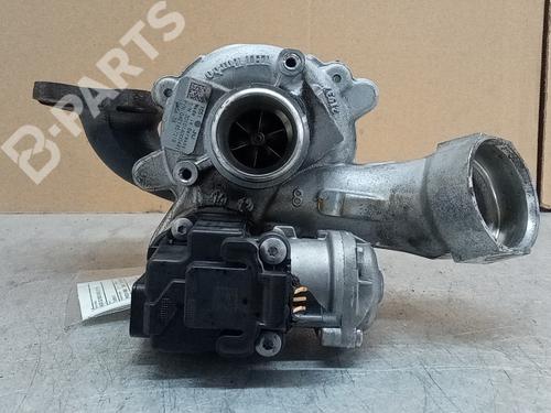 Turbo AUDI Q3 (8UB, 8UG) 1.4 TSI (150 hp) 04E145721B