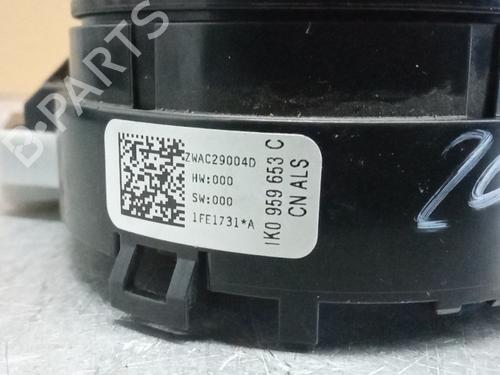 Squib airbag VW TOURAN (1T1, 1T2) 2.0 TDI | BP13632992C102 