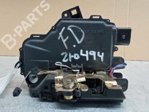 BP9801263C97 | Serrure avant droite SKODA FABIA II (542) 1.2 BP9801263C97