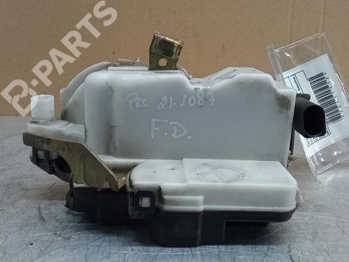 Used Front right lock SEAT IBIZA II (6K1) 1.0 i (50 hp) 9801266