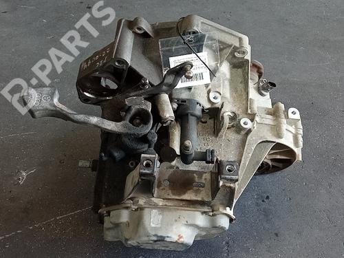 Gearbox VW POLO IV (9N_, 9A_) 1.2 12V | BP9801318M3