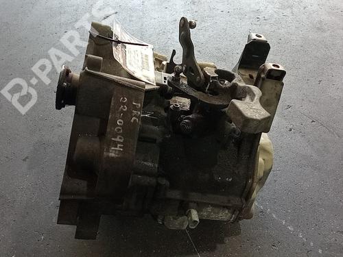 Gearbox VW POLO IV (9N_, 9A_) 1.2 12V | BP9801318M3