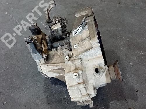 Gearbox VW POLO IV (9N_, 9A_) 1.2 12V | BP9801318M3