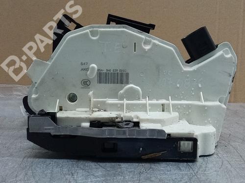 Rear left lock VW TIGUAN (5N_) 2.0 TDI (140 hp) 5N0839015G