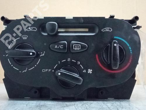 Climate control PEUGEOT 206 Van 1.4 HDi BP9801364I5