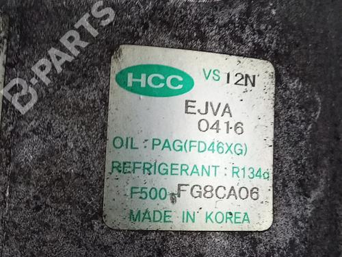AC compressor KIA VENGA (YN) 1.4 CRDi 75 | BP9801403M34 
