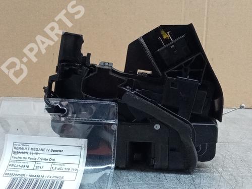 Front right lock RENAULT MEGANE IV Grandtour (K9A/M/N_) 1.5 dCi 110 | BP9801442C97 
