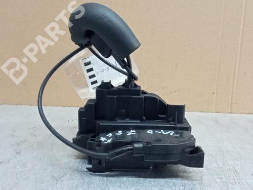 Højre fortil lås RENAULT MEGANE III Grandtour (KZ0/1) 1.5 dCi (KZ09, KZ0D, KZ1G, KZ29, KZ14, KZ1W, KZ10, KZ1F,... (110 hp) 9801598