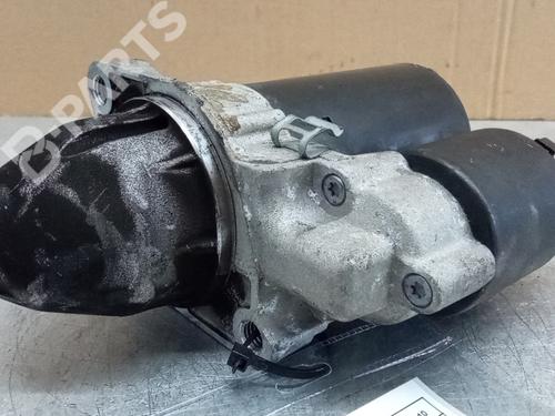 Startmotor MERCEDES-BENZ CLK (C209) CLK 200 Kompressor (209.342) (163 hp) 9801646