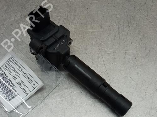 Used Ignition distributor MERCEDES-BENZ CLK (C209) CLK 200 Kompressor (209.342) (163 hp) 13727608