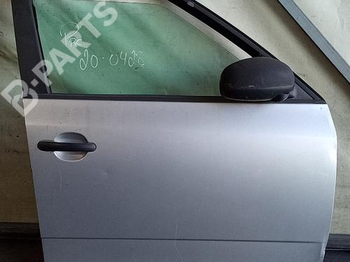 Right front door SKODA FABIA II Combi (545) 1.6 TDI BP9792838C3