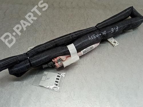 Used Left curtain airbag OPEL GRANDLAND / GRANDLAND X (A18, P1UO) 1.2 (75) (131 hp) 9801717