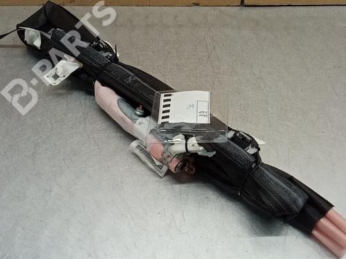 Left curtain airbag OPEL GRANDLAND / GRANDLAND X (A18, P1UO) 1.2 (75) | BP9801717C11