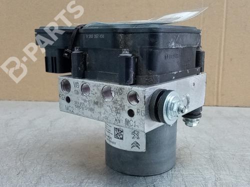 ABS Bremseaggregat OPEL GRANDLAND / GRANDLAND X (A18, P1UO) 1.2 (75) (131 hp) 9801719