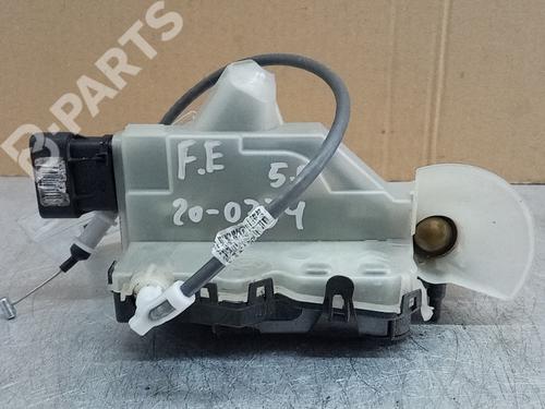 Used Front left lock OPEL GRANDLAND / GRANDLAND X (A18, P1UO) 1.2 (75) (131 hp) 9801730