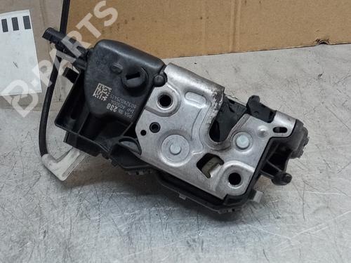 Rear right lock PEUGEOT 3008 I MPV (0U_) 2.0 HDi | BP9801758C99 