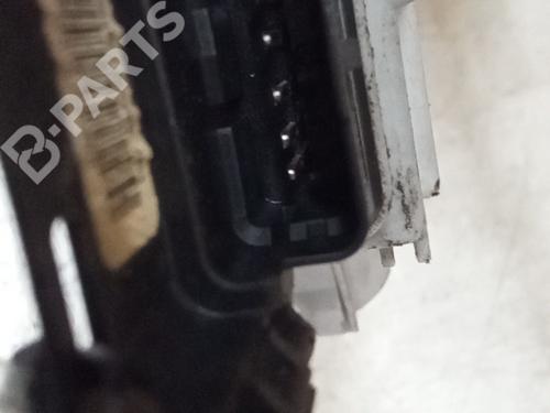 Rear right lock PEUGEOT 3008 I MPV (0U_) 2.0 HDi | BP9801758C99 