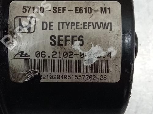 ABS pump HONDA ACCORD VII (CL, CN) 2.2 i-CTDi (CN1) | BP9792623M43 