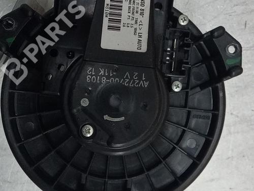 Ventilator motor TOYOTA AVENSIS Saloon (_T27_) 2.2 D-4D (ADT271_, ADT271R) | BP9801834M62 