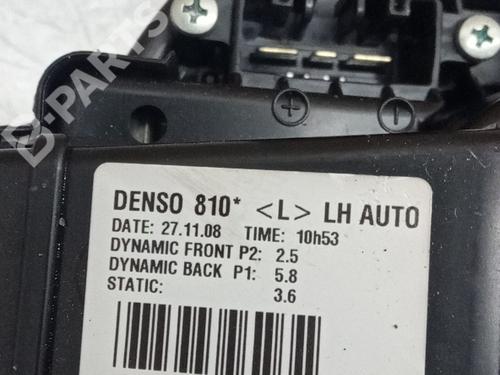 Ventilator motor TOYOTA AVENSIS Saloon (_T27_) 2.2 D-4D (ADT271_, ADT271R) | BP9801834M62 