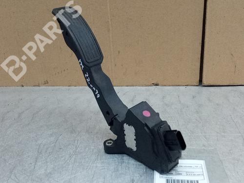 Used Pedal TOYOTA AVENSIS Saloon (_T27_) 2.2 D-4D (ADT271_, ADT271R) (150 hp) 9801835