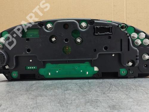 Instrument cluster PEUGEOT 607 (9D, 9U) 2.2 HDi | BP9801907C47