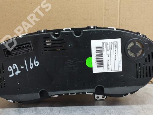 Instrument cluster HYUNDAI i20 II (GB, IB) 1.1 CRDi | BP9801977C47 