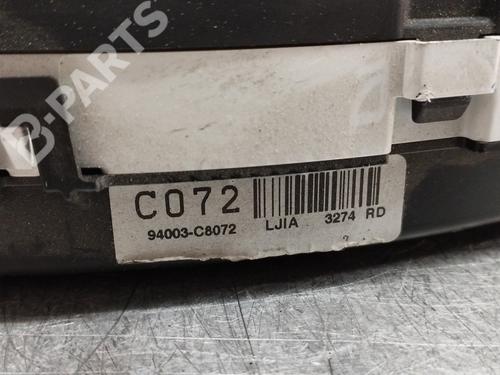 Instrument cluster HYUNDAI i20 II (GB, IB) 1.1 CRDi | BP9801977C47 