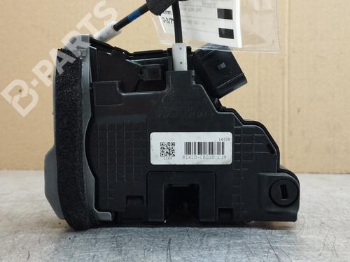 Rear left lock HYUNDAI i20 II (GB, IB) 1.1 CRDi | BP9801973C100 