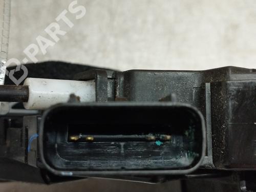 Rear right lock HYUNDAI i20 II (GB, IB) 1.1 CRDi | BP9801972C99 