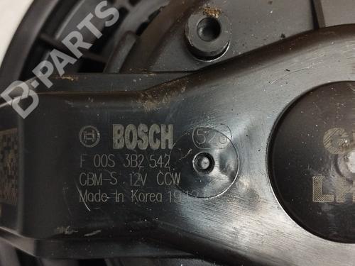 Heater blower motor HYUNDAI i20 II (GB, IB) 1.0 T-GDI | BP9802008M62 