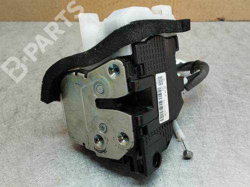 Front left lock HYUNDAI i20 II (GB, IB) 1.0 T-GDI | BP9802000C98 