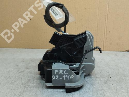 Rear left lock HYUNDAI i20 II (GB, IB) 1.0 T-GDI 81410C8020
