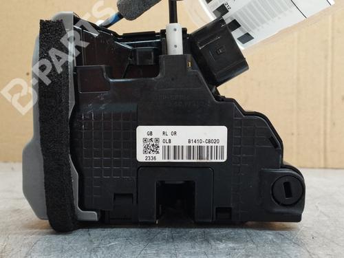 Rear left lock HYUNDAI i20 II (GB, IB) 1.0 T-GDI | BP9802002C100 