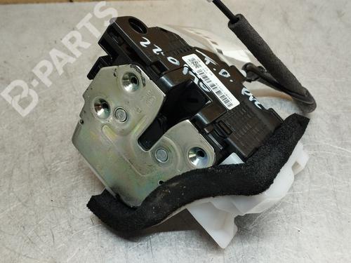 Front right lock HYUNDAI i20 II (GB, IB) 1.0 T-GDI | BP9801999C97 